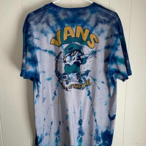 Custom Vans T-Shirt! - Picture 4 of 5